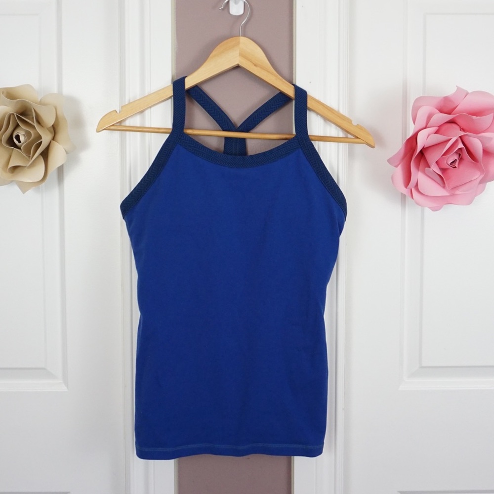 **SOLD** Lululemon | Ujjayi Tank - Picture 1 of 7